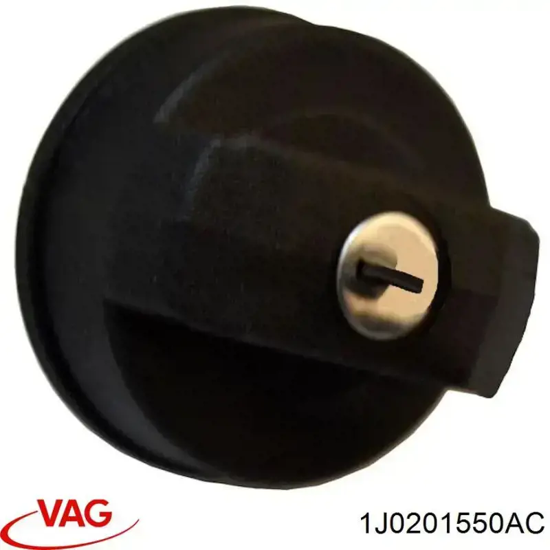 Пробка топливного бака VAG 1J0201550AC цена, от 6.83 USD