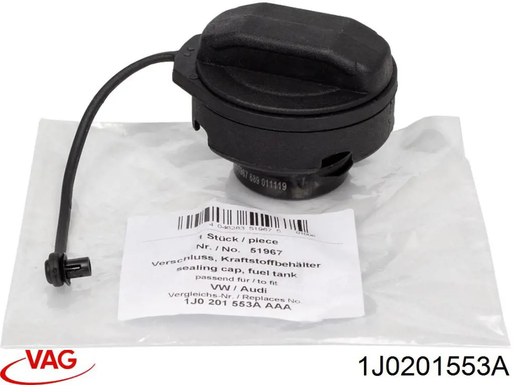 Крышка бензобака 10504 Stant