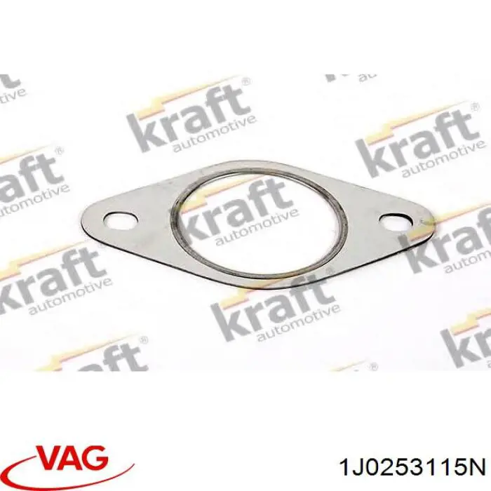Прокладки выхлопной системы VAG 1J0253115N цена, от 2.43 USD