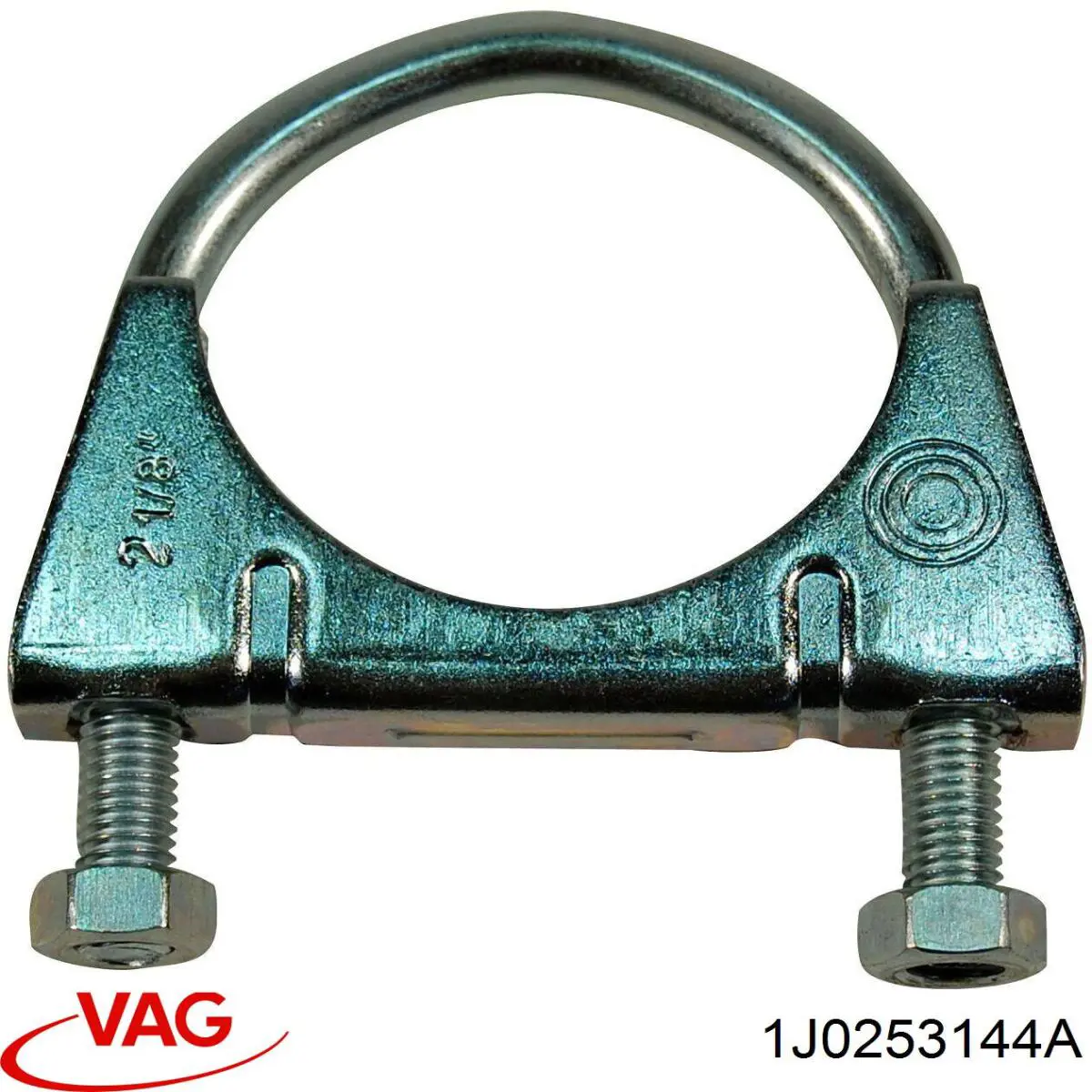 Кронштейн задней подушки глушителя VAG 1J0253144A цена, от 6.28 USD