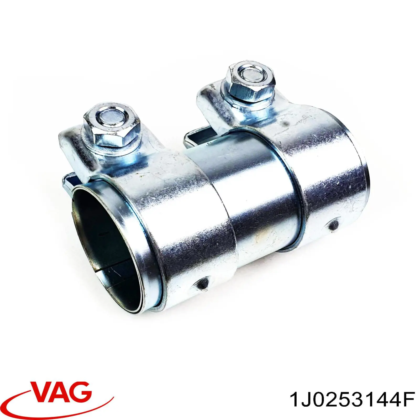 Подушка глушителя 1J0253144F VAG