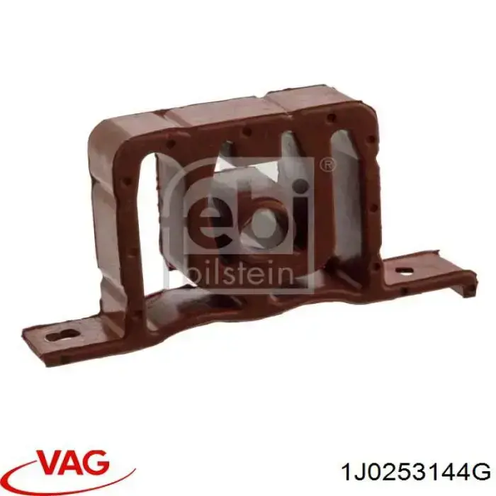 Подушка крепления глушителя VAG 1J0253144G цена, от 28.41 USD