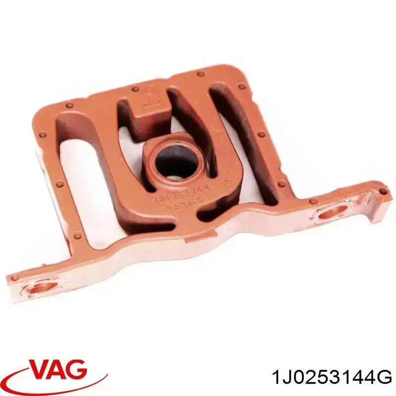 Купить 1J0253144G VAG Подвесные подушки глушителя