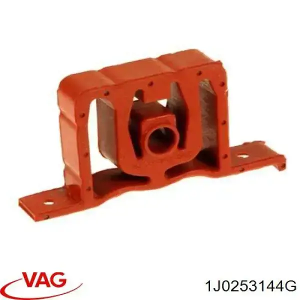 Купить 1J0253144G VAG Подвесные подушки глушителя