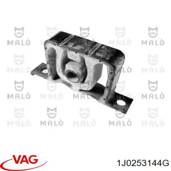 Подушка глушителя 1J0253144G VAG