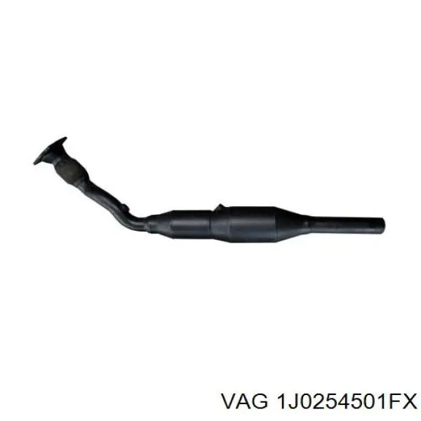 1J0254501FX VAG convertidor - catalisador