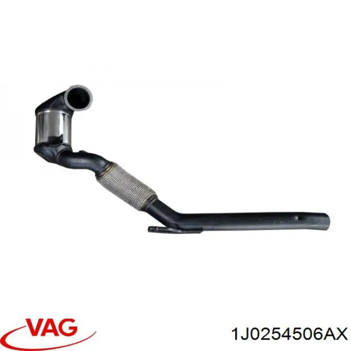 Катализатор 1J0254506AX VAG