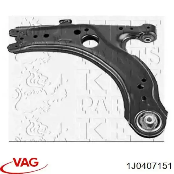 Стойки и рычаги подвески VAG 1J0407151 цена, от 19.23 USD