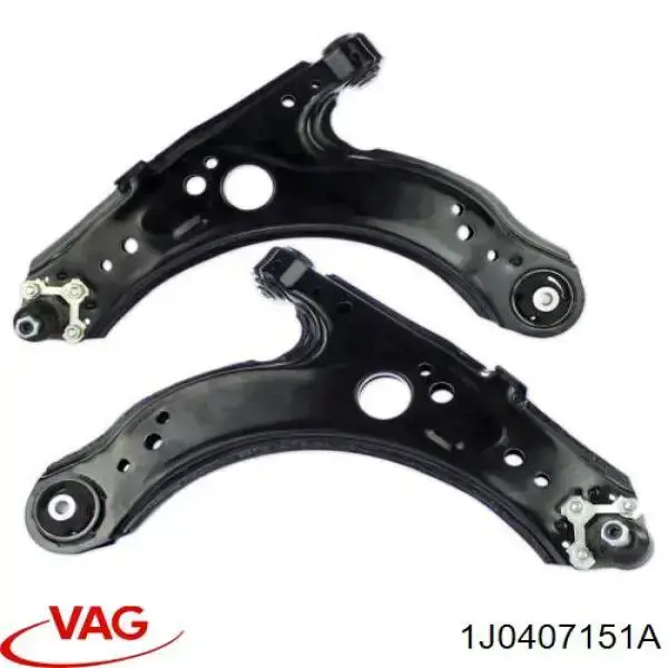Стойки и рычаги подвески VAG 1J0407151A цена, от 30.89 USD