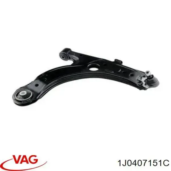 Стойки и рычаги подвески VAG 1J0407151C цена, от 8.47 USD