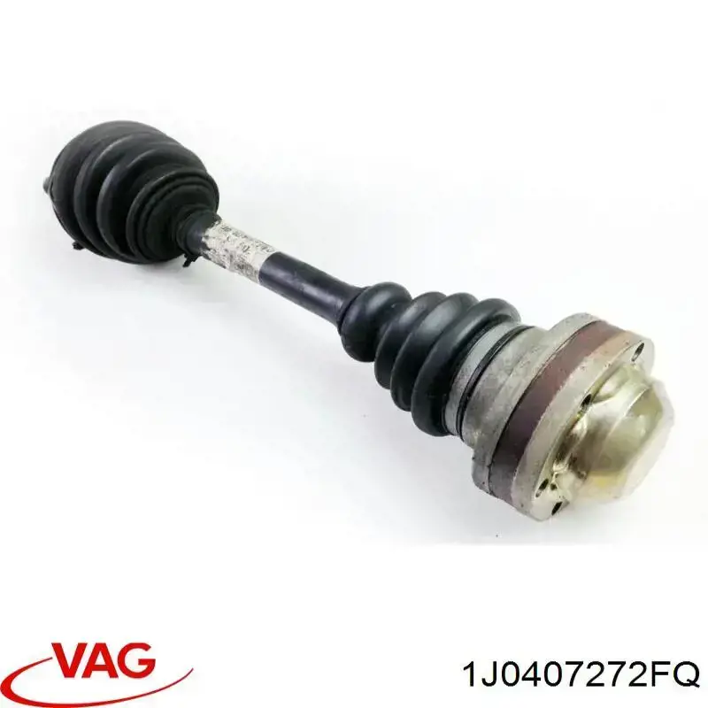 Купить 1J0407272FQ VAG Вал приводной правый