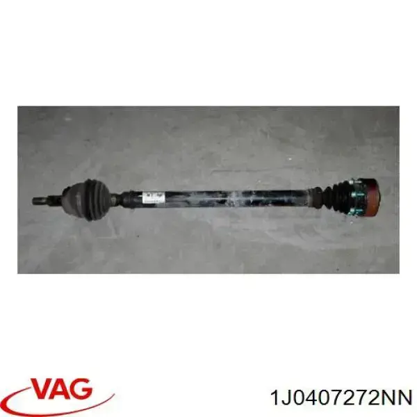 Привод передний правый VAG 1J0407272NN цена, от 163.42 USD