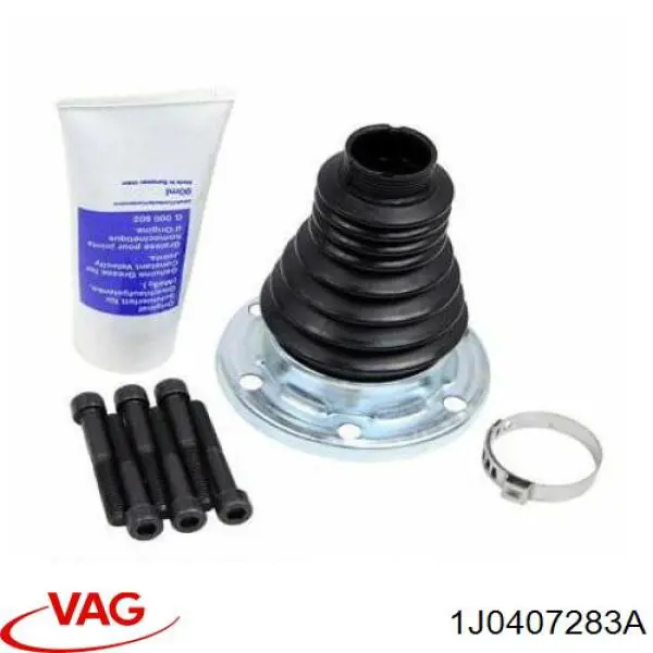 Пыльник ШРУСа внутренний 1J0407283A VAG