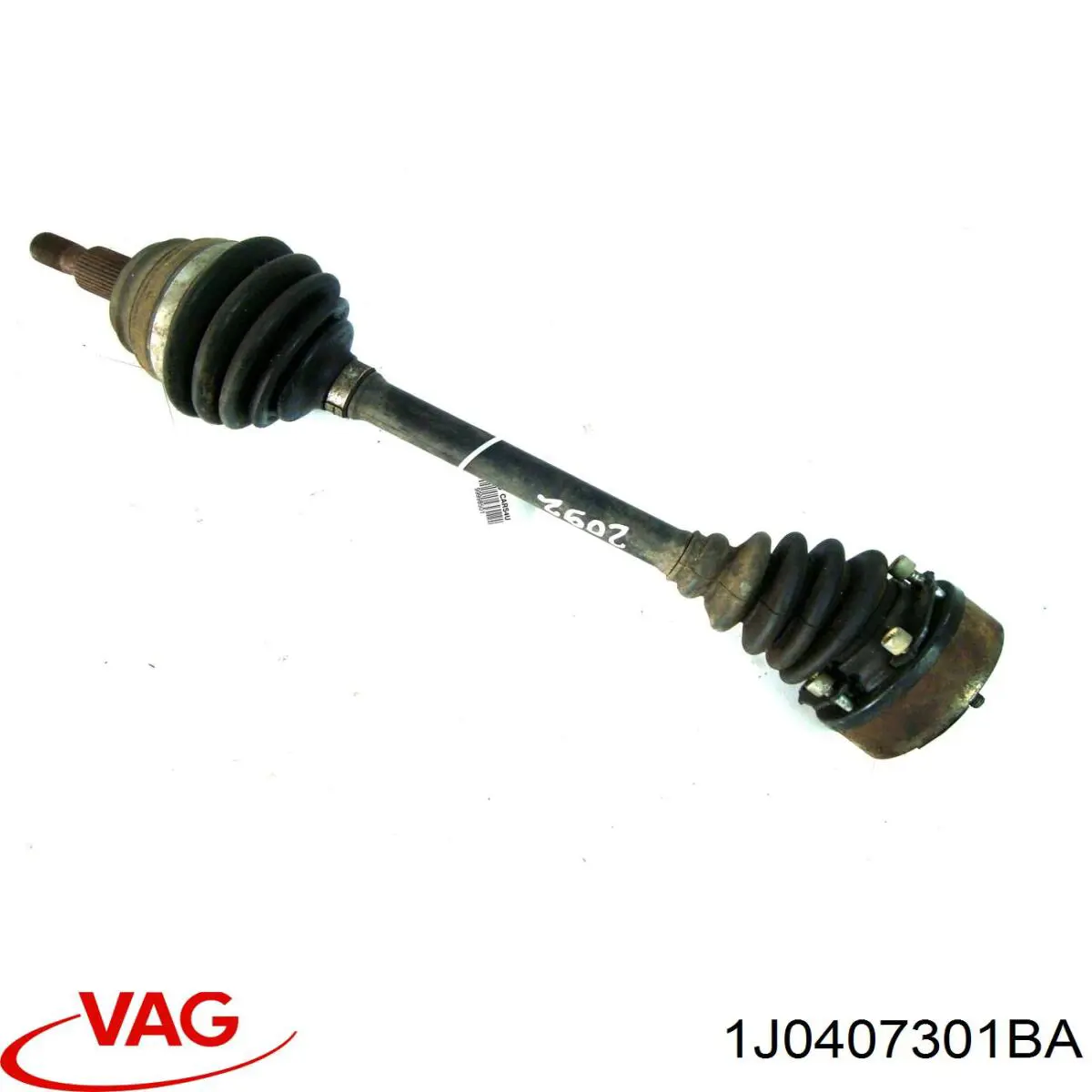 1J0407301BA VAG 