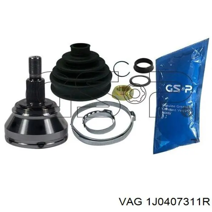 ШРУС наружный VAG 1J0407311R