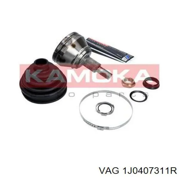 1J0407311R VAG Наружная граната