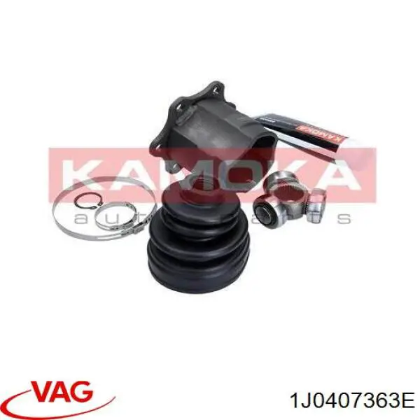 Купить 1J0407363E VAG ШРУС внутренний