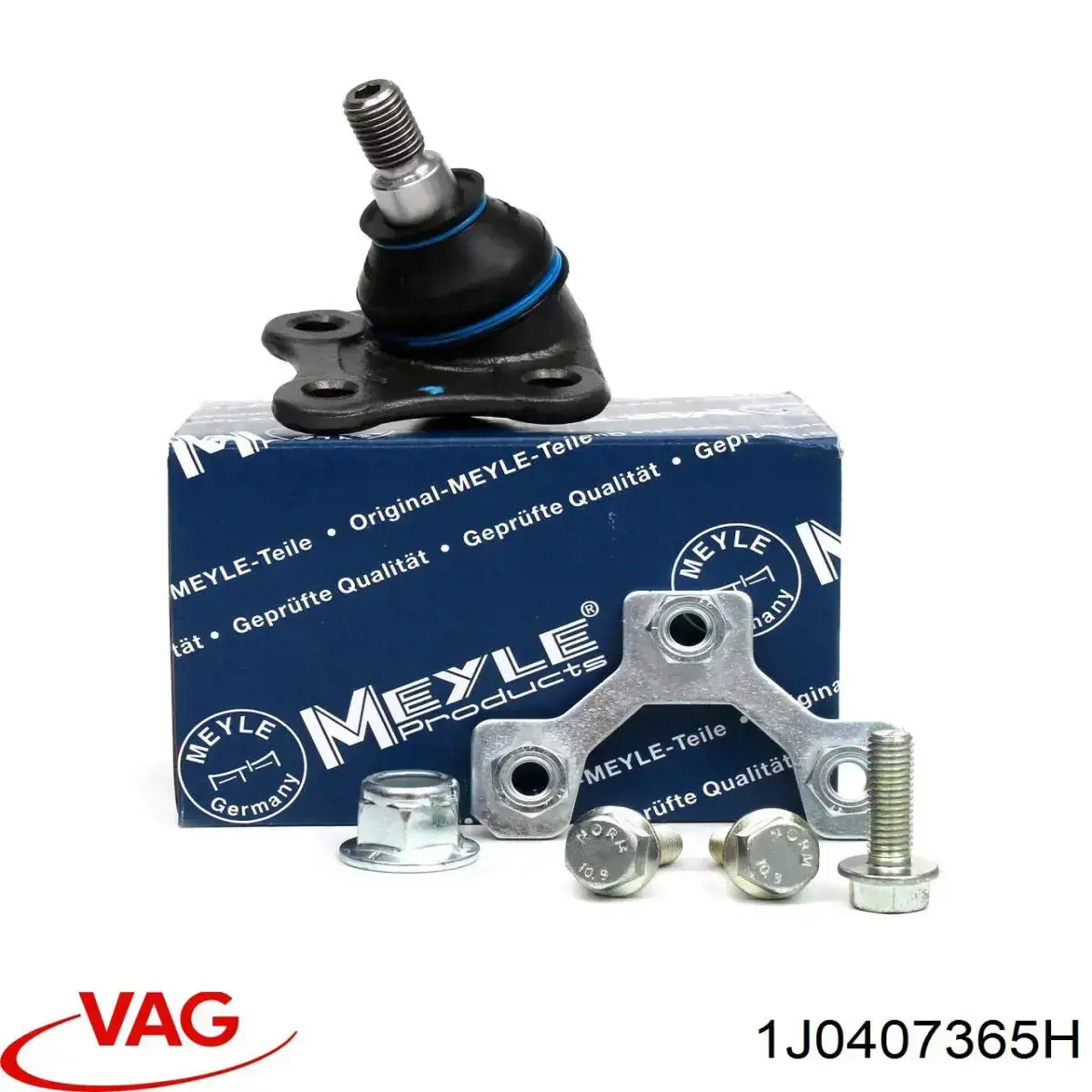 1J0407365H VAG Левая нижняя шаровая опора
