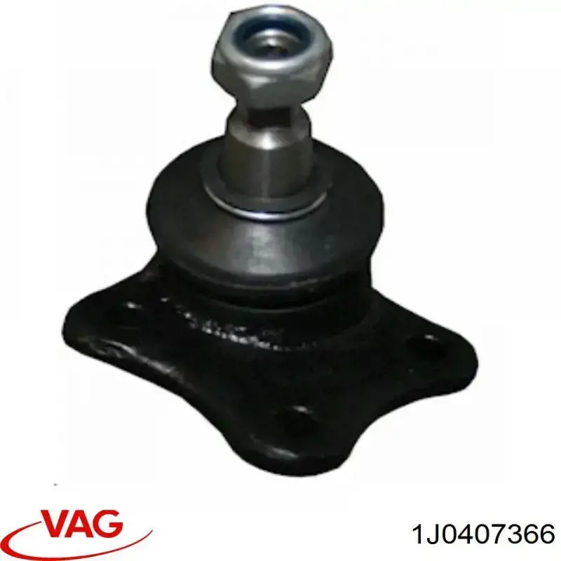 Нижняя правая шаровая опора VAG 1J0407366 цена, от 11.68 USD