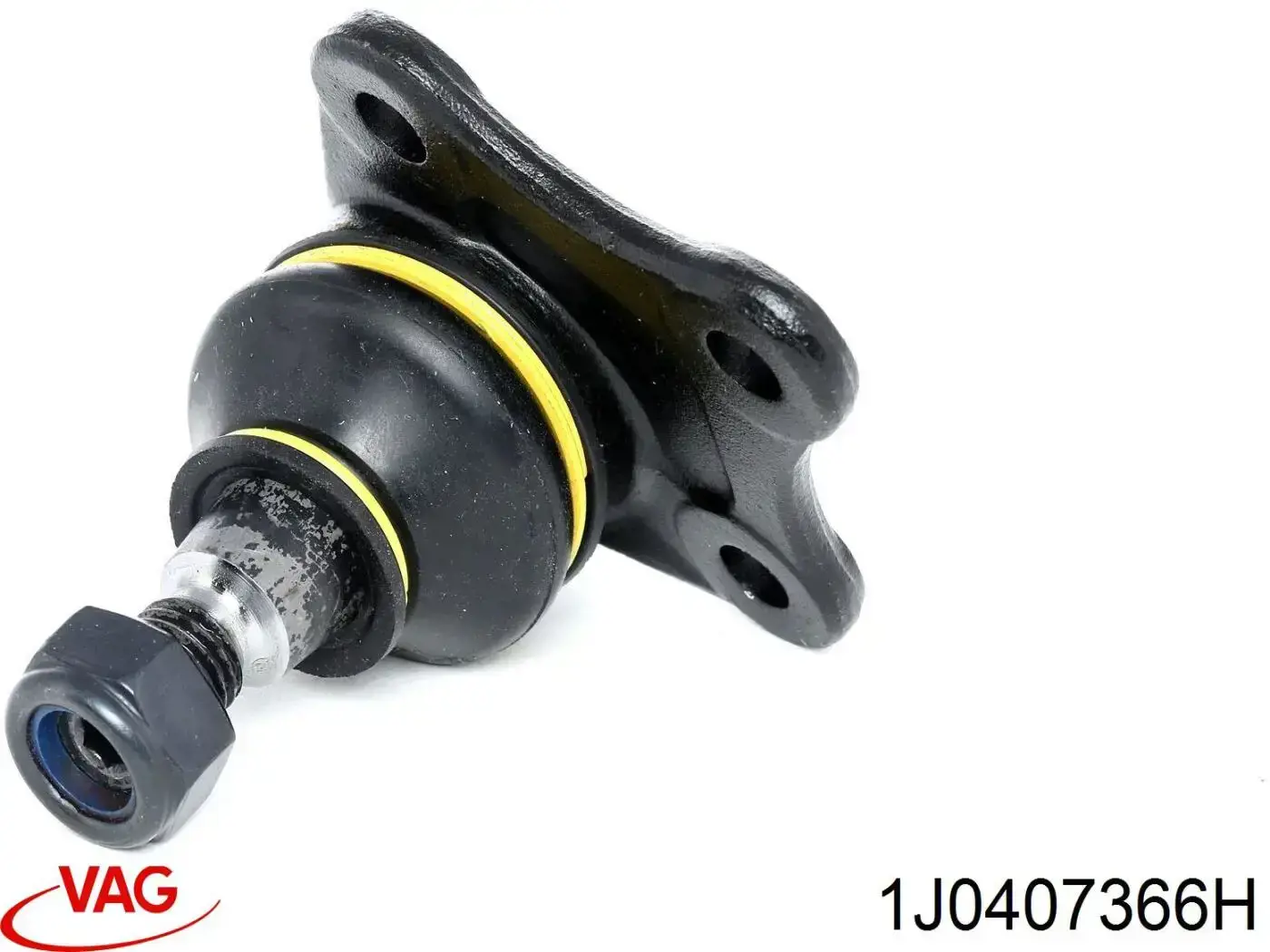 Шаровая опора правая нижняя  VAG 1J0407366H
