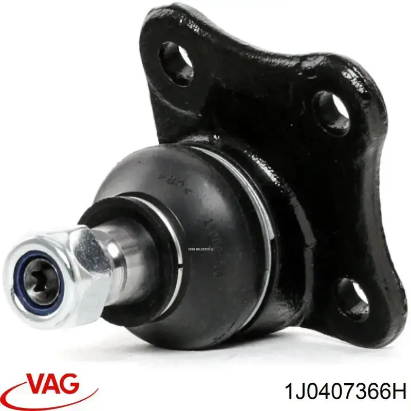Нижняя правая шаровая опора VAG 1J0407366H цена, от 9.41 USD
