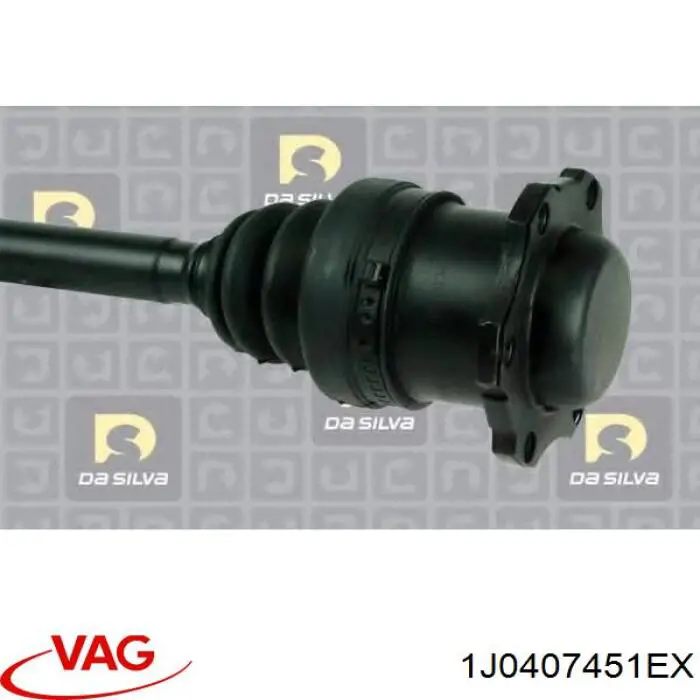  1J0407451EX VAG