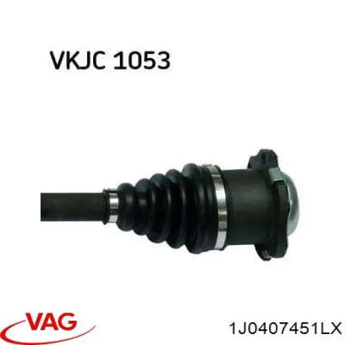  1J0407451LX VAG