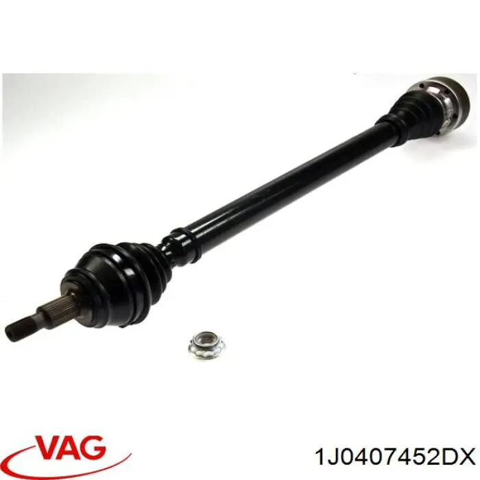 1J0407452DX VAG 