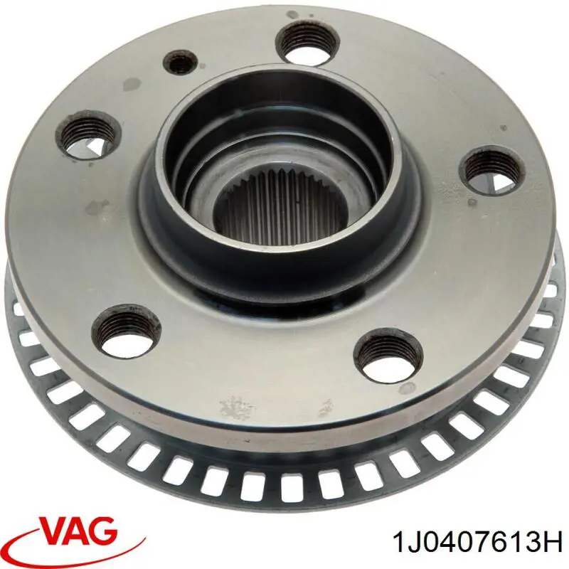 Ступицы передних колес VAG 1J0407613H цена, от 19.13 USD
