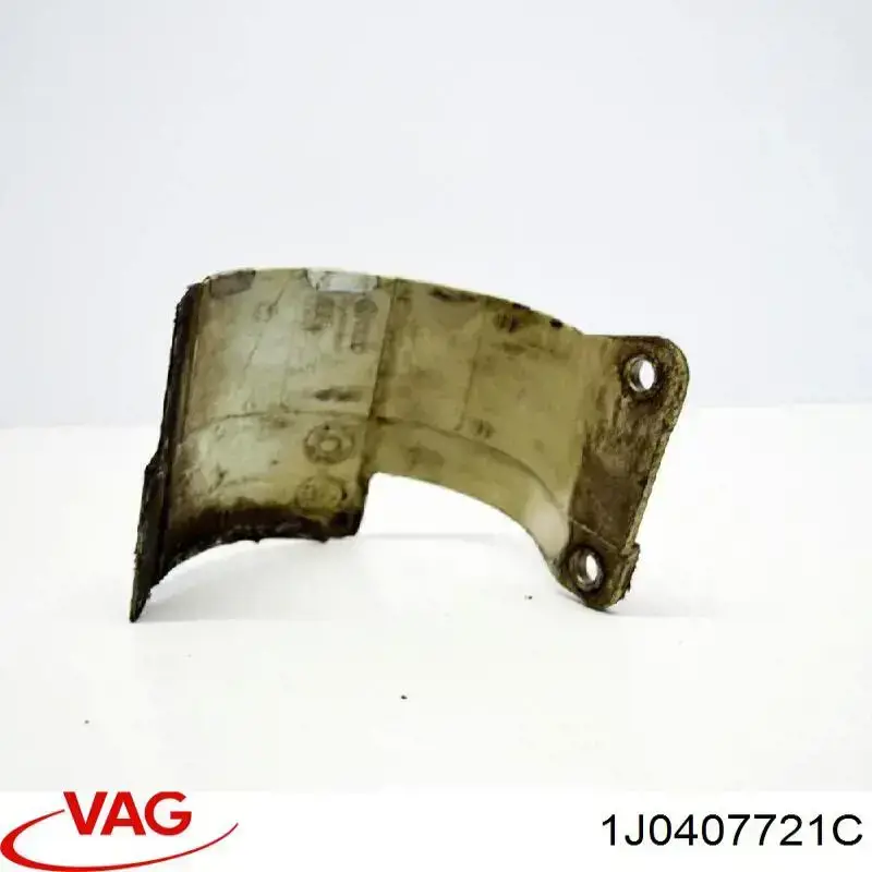 1J0407721C VAG Тепловой экран ШРУСа передней полуоси