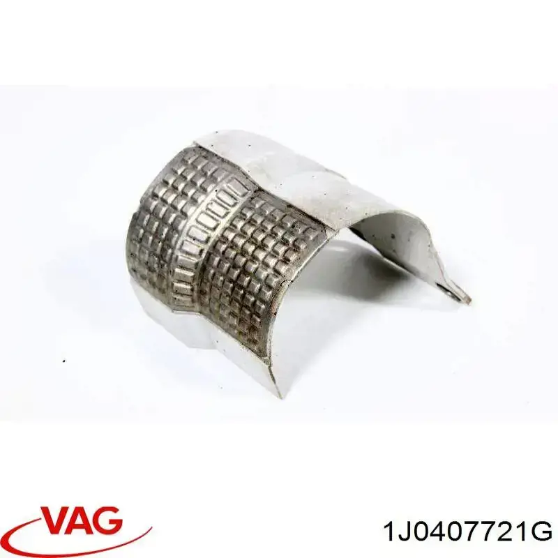 Купить 1J0407721G VAG Тепловой экран ШРУСа передней полуоси