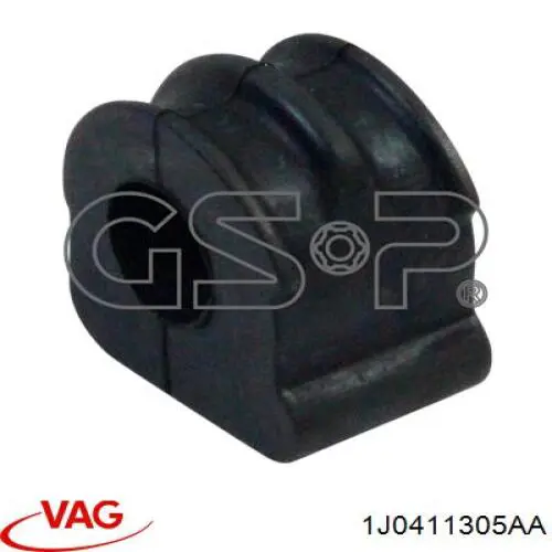 Купить 1J0411305AA VAG Стабилизатор передний