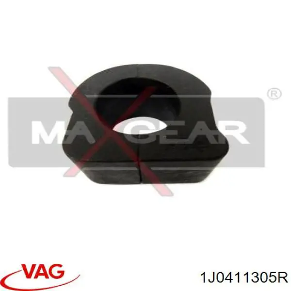Втулка переднего стабилизатора VAG 1J0411305R цена, от 1.64 USD