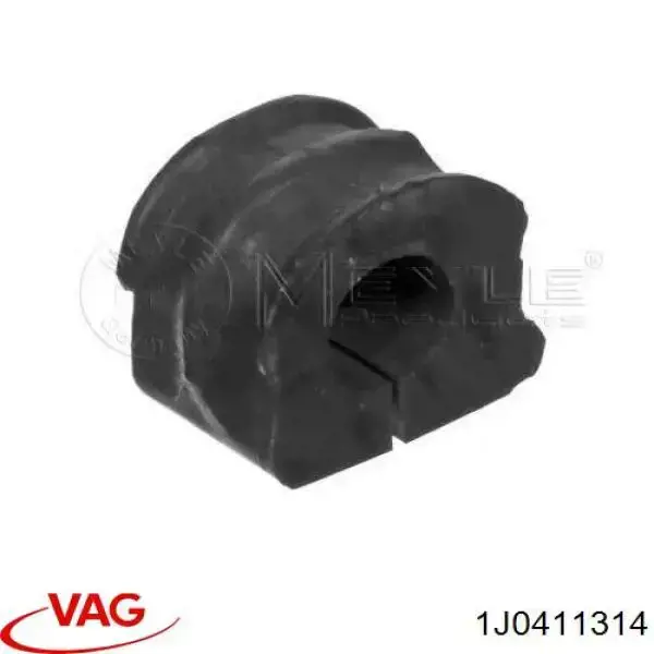 Втулка переднего стабилизатора VAG 1J0411314 цена, от 1.75 USD