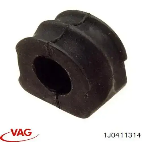 Купить 1J0411314 VAG Втулки переднего стабилизатора