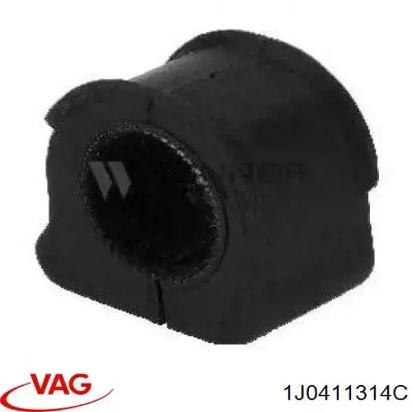 1J0411314C VAG Разрезная втулка стабилизатора