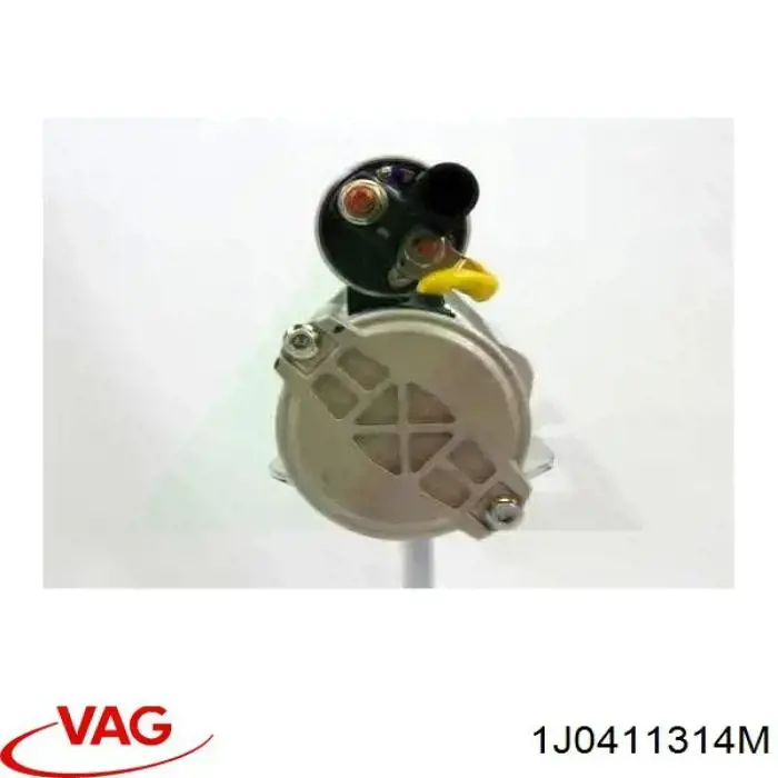 Втулка стойки стабилизатора VAG 1J0411314M