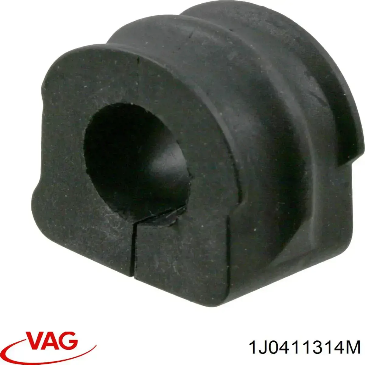 Купить 1J0411314M VAG Втулки переднего стабилизатора