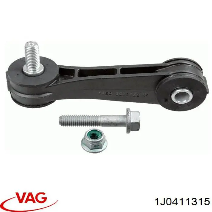 Тяга переднего стабилизатора VAG 1J0411315 цена, от 7.62 USD