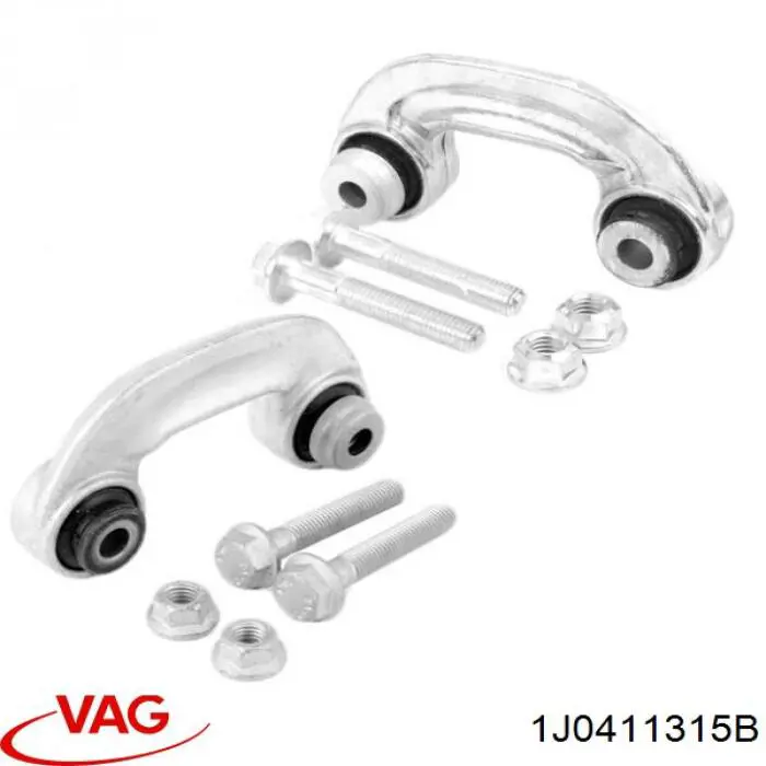 1J0411315B VAG Стойка переднего стабилизатора
