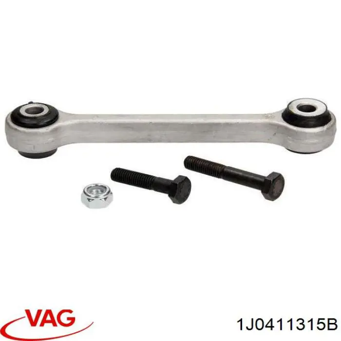 Тяга переднего стабилизатора VAG 1J0411315B цена, от 7.14 USD