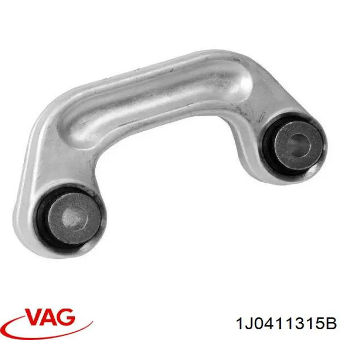 Стойка переднего стабилизатора 1J0411315B VAG
