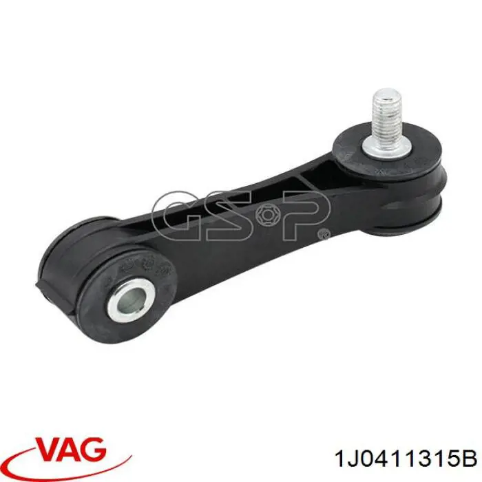 Купить 1J0411315B VAG Амортизационная стойка