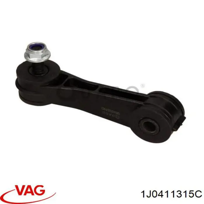 Тяга переднего стабилизатора VAG 1J0411315C цена, от 6.55 USD