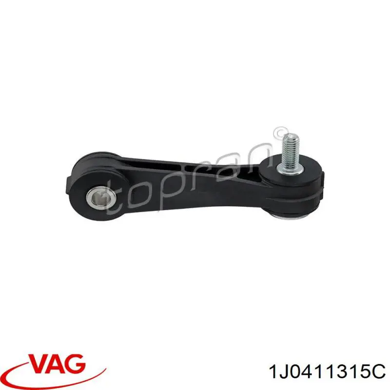 Купить 1J0411315C VAG Амортизационная стойка