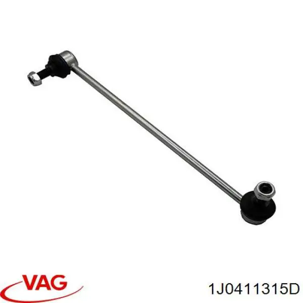 Купить 1J0411315D VAG Солдатик стабилизатора, переднего, левый