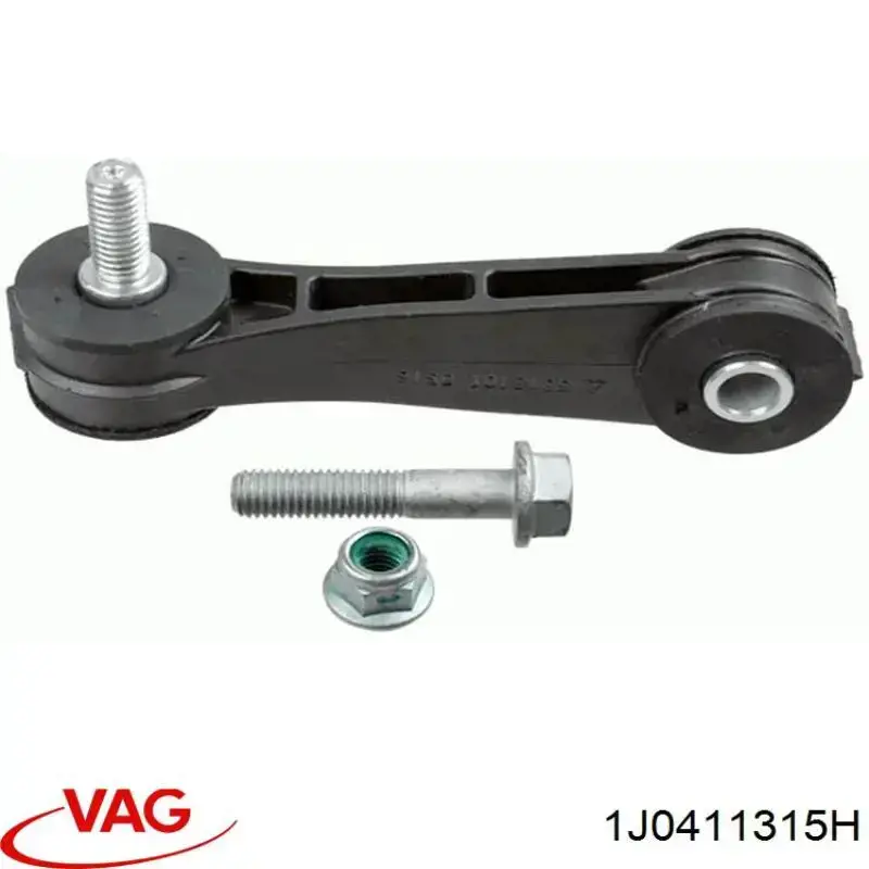 Купить 1J0411315H VAG Амортизационная стойка
