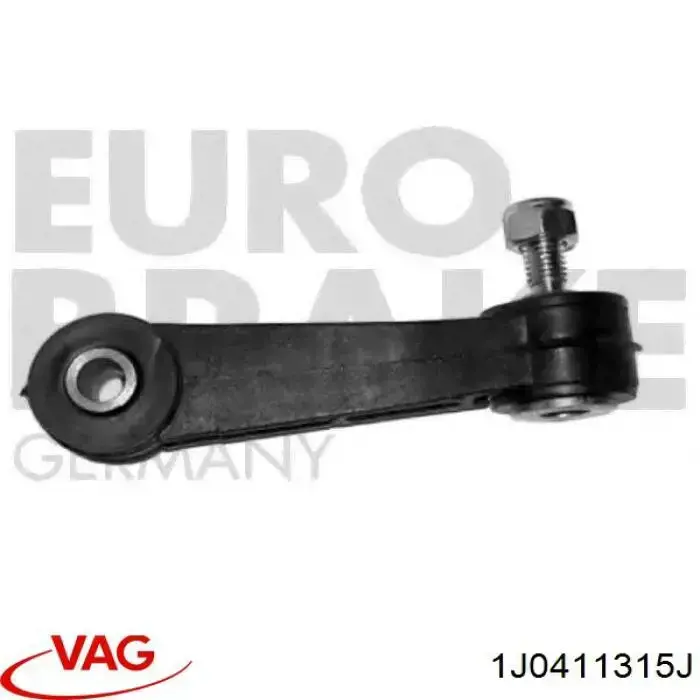 Тяга переднего стабилизатора VAG 1J0411315J цена, от 5.91 USD