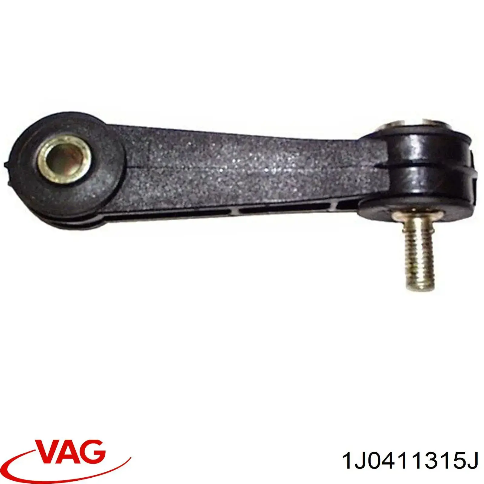 1J0411315J VAG Стойка переднего стабилизатора