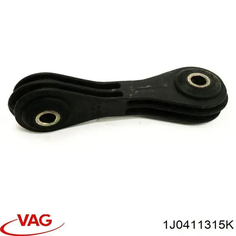 Тяга переднего стабилизатора VAG 1J0411315K цена, от 33.96 USD
